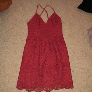 Abercrombie and Fitch dress